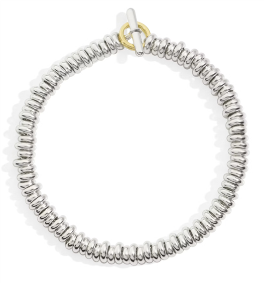 Bracciale Dodo Kit Rondelle in Argento DBA600ARONDE000OA-M - DBA600ARONDE000OA-M